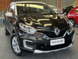 RENAULT - CAPTUR - 2017/2018 - Preta - R$ 77.900,00