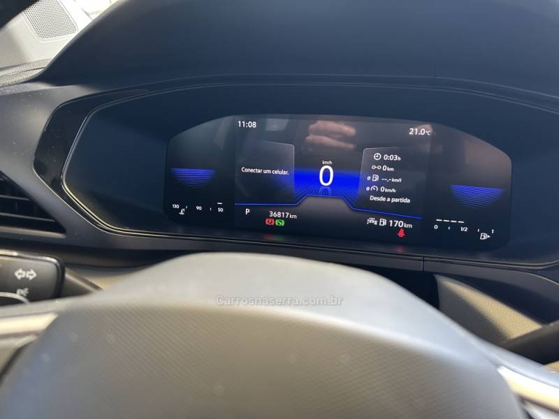 VOLKSWAGEN - TAOS - 2023/2023 - Branca - R$ 146.900,00