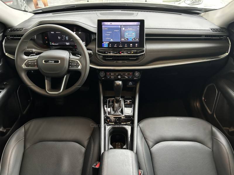 JEEP - COMPASS - 2024/2024 - Branca - R$ 169.900,00