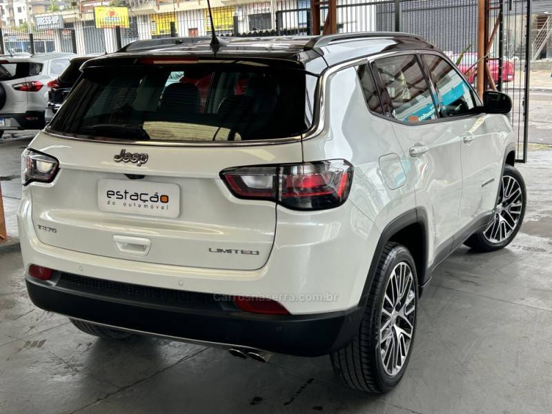 JEEP - COMPASS - 2024/2024 - Branca - R$ 169.900,00
