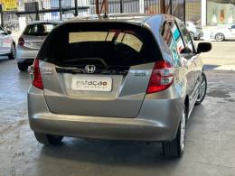 HONDA - FIT - 2009/2009 - Cinza - R$ 43.900,00