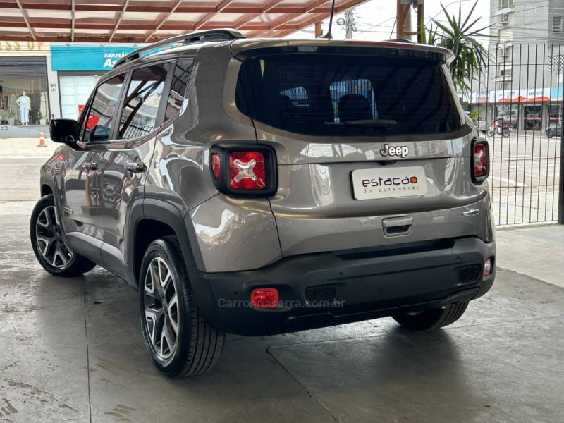 JEEP - RENEGADE - 2019/2019 - Cinza - R$ 78.900,00