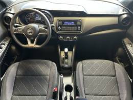 NISSAN - KICKS - 2018/2019 - Cinza - R$ 83.900,00
