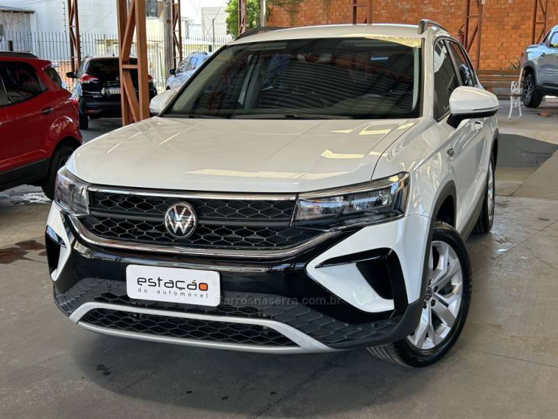 VOLKSWAGEN - TAOS - 2023/2023 - Branca - R$ 146.900,00