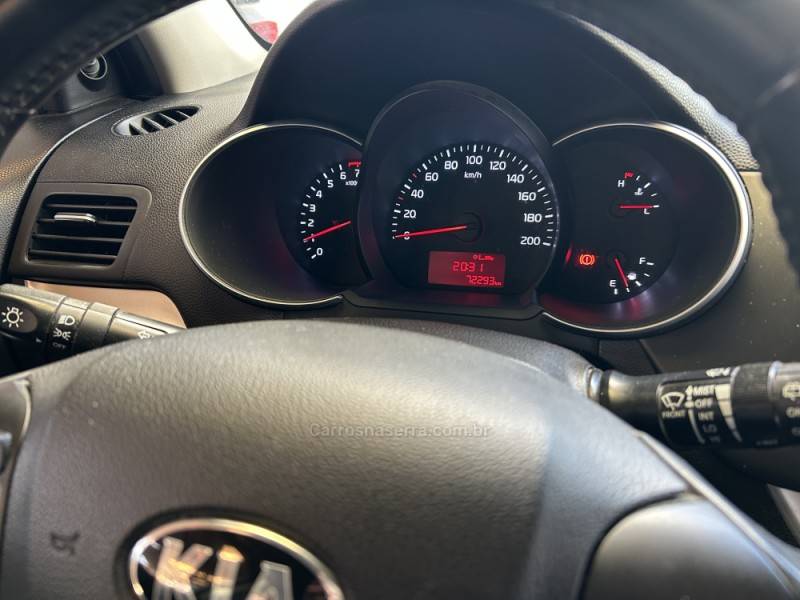 KIA MOTORS - PICANTO - 2015/2016 - Cinza - R$ 46.900,00