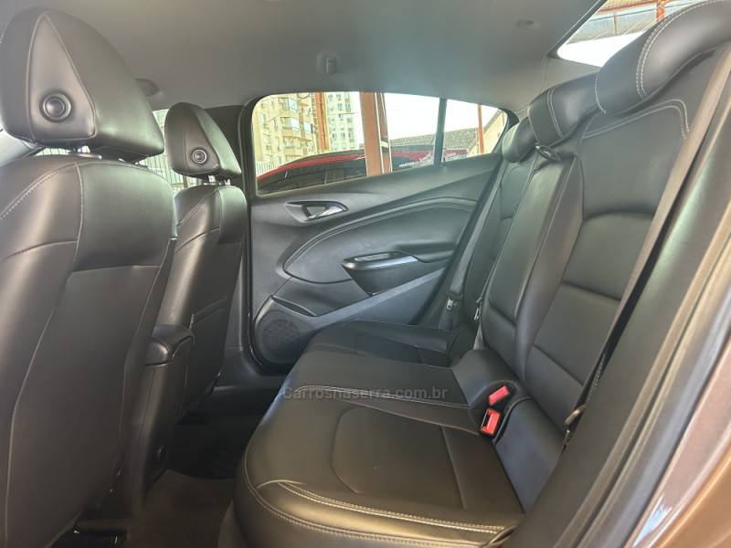 CHEVROLET - CRUZE - 2019/2020 - Marrom - R$ 96.900,00