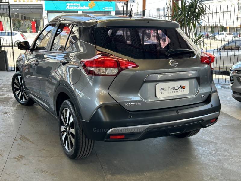 NISSAN - KICKS - 2019/2019 - Cinza - R$ 85.900,00