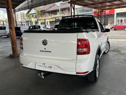 VOLKSWAGEN - SAVEIRO - 2016/2017 - Branca - R$ 61.900,00
