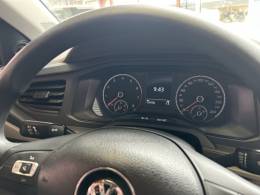 VOLKSWAGEN - POLO - 2017/2018 - Azul - R$ 61.900,00