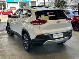 CHEVROLET - TRACKER - 2021/2022 - Branca - R$ 111.900,00