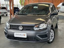 VOLKSWAGEN - VOYAGE - 2020/2021 - Cinza - R$ 54.900,00