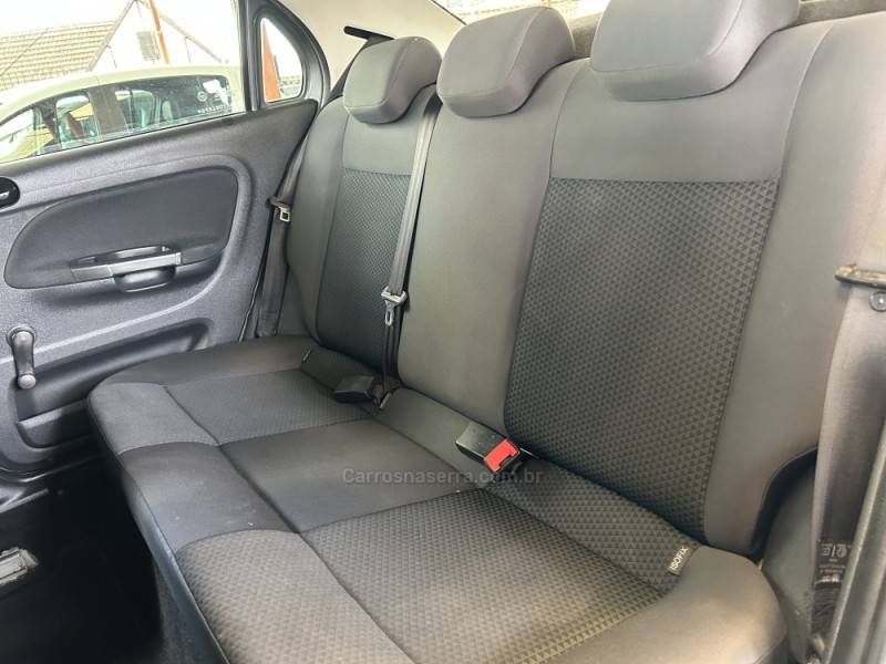 VOLKSWAGEN - VOYAGE - 2020/2021 - Cinza - R$ 54.900,00