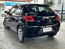 CHEVROLET - ONIX - 2017/2017 - Preta - R$ 57.900,00