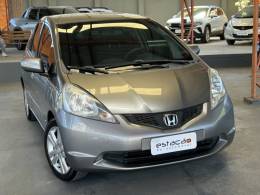 HONDA - FIT - 2009/2009 - Cinza - R$ 43.900,00