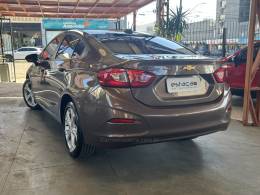 CHEVROLET - CRUZE - 2019/2020 - Marrom - R$ 96.900,00