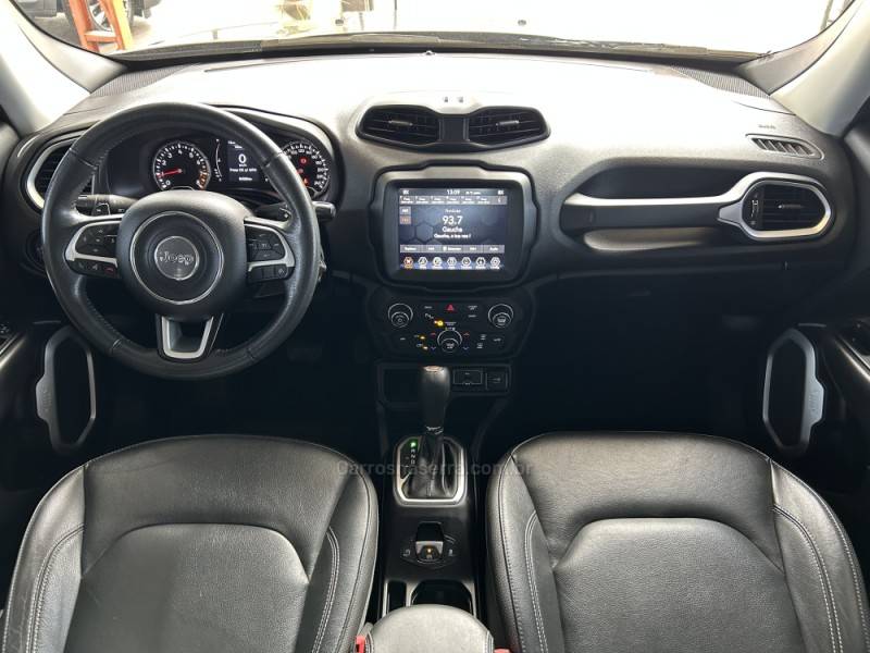 JEEP - RENEGADE - 2019/2019 - Cinza - R$ 78.900,00