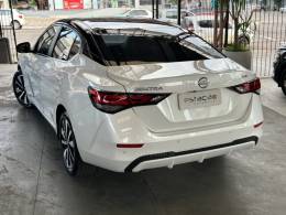 NISSAN - SENTRA - 2023/2024 - Branca - R$ 137.900,00
