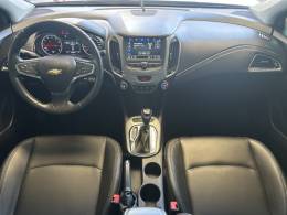 CHEVROLET - CRUZE - 2019/2020 - Marrom - R$ 96.900,00
