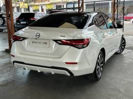 NISSAN - SENTRA - 2023/2024 - Branca - R$ 137.900,00