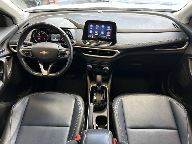 CHEVROLET - TRACKER - 2021/2022 - Branca - R$ 117.900,00