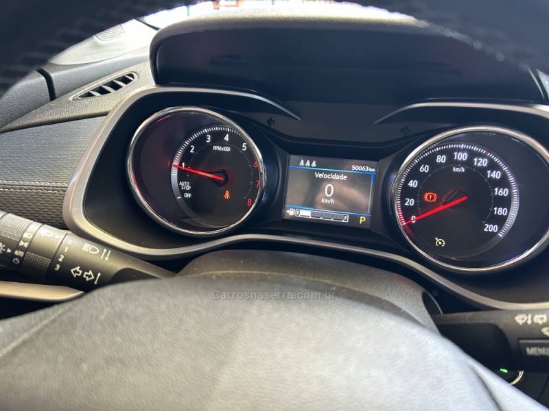 CHEVROLET - TRACKER - 2021/2022 - Branca - R$ 111.900,00