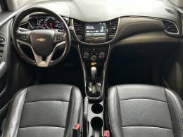 CHEVROLET - TRACKER - 2018/2019 - Preta - R$ 95.900,00