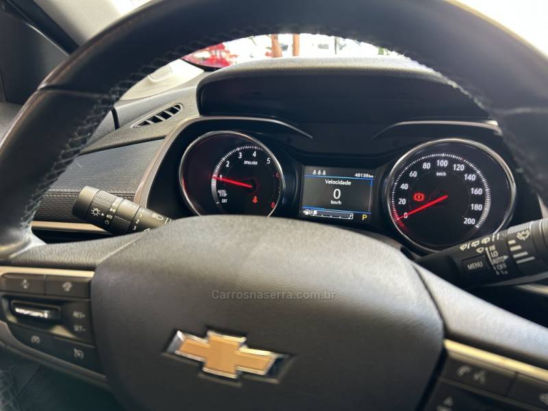 CHEVROLET - TRACKER - 2021/2022 - Branca - R$ 117.900,00