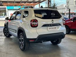 RENAULT - DUSTER - 2023/2024 - Branca - R$ 109.900,00