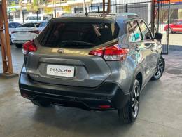 NISSAN - KICKS - 2018/2019 - Cinza - R$ 83.900,00
