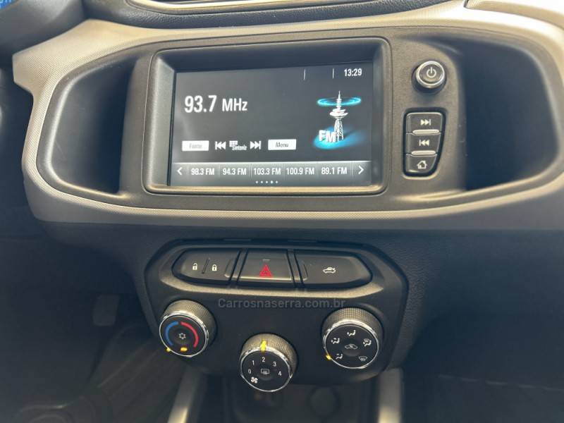 CHEVROLET - ONIX - 2017/2017 - Preta - R$ 57.900,00