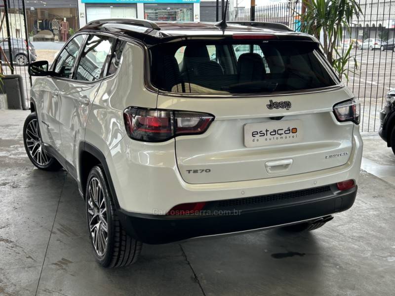 JEEP - COMPASS - 2024/2024 - Branca - R$ 169.900,00