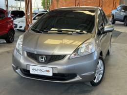 HONDA - FIT - 2009/2009 - Cinza - R$ 43.900,00