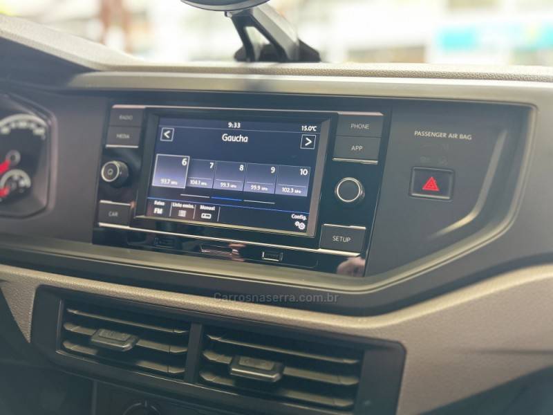 VOLKSWAGEN - POLO - 2017/2018 - Azul - R$ 61.900,00