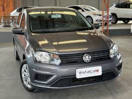 VOLKSWAGEN - VOYAGE - 2020/2021 - Cinza - R$ 54.900,00