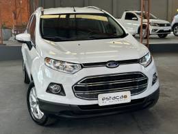 FORD - ECOSPORT - 2014/2015 - Branca - R$ 59.900,00
