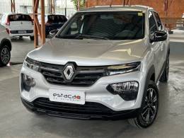 RENAULT - KWID - 2023/2024 - Prata - R$ 58.900,00