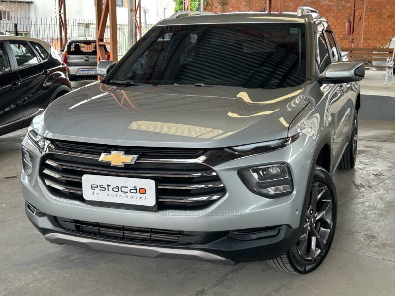 CHEVROLET - MONTANA - 2024/2024 - Prata - R$ 121.900,00