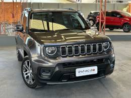 JEEP - RENEGADE - 2023/2023 - Cinza - R$ 109.900,00