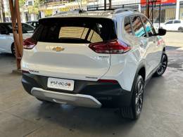 CHEVROLET - TRACKER - 2021/2022 - Branca - R$ 111.900,00