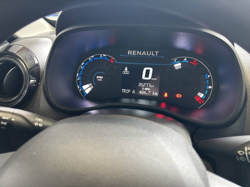 RENAULT - KWID - 2023/2024 - Prata - R$ 58.900,00