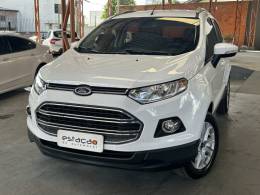 FORD - ECOSPORT - 2014/2015 - Branca - R$ 59.900,00