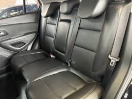 CHEVROLET - TRACKER - 2018/2019 - Preta - R$ 95.900,00