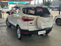 FORD - ECOSPORT - 2014/2015 - Branca - R$ 59.900,00