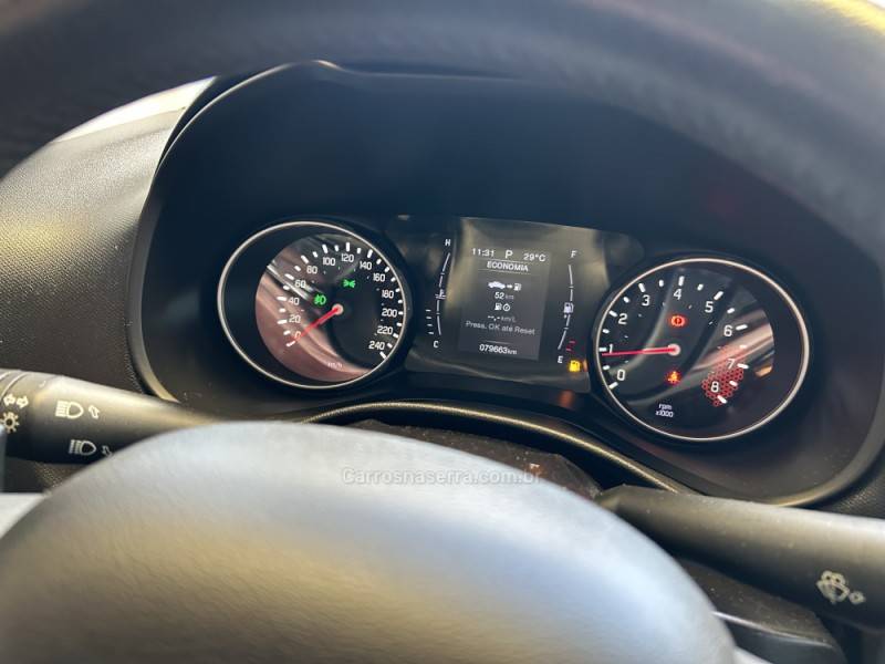 FIAT - TORO - 2019/2019 - Marrom - R$ 93.900,00