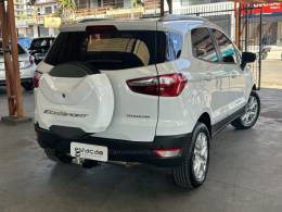 FORD - ECOSPORT - 2014/2015 - Branca - R$ 59.900,00