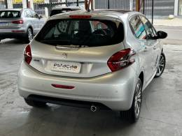 PEUGEOT - 208 - 2016/2017 - Prata - R$ 59.900,00