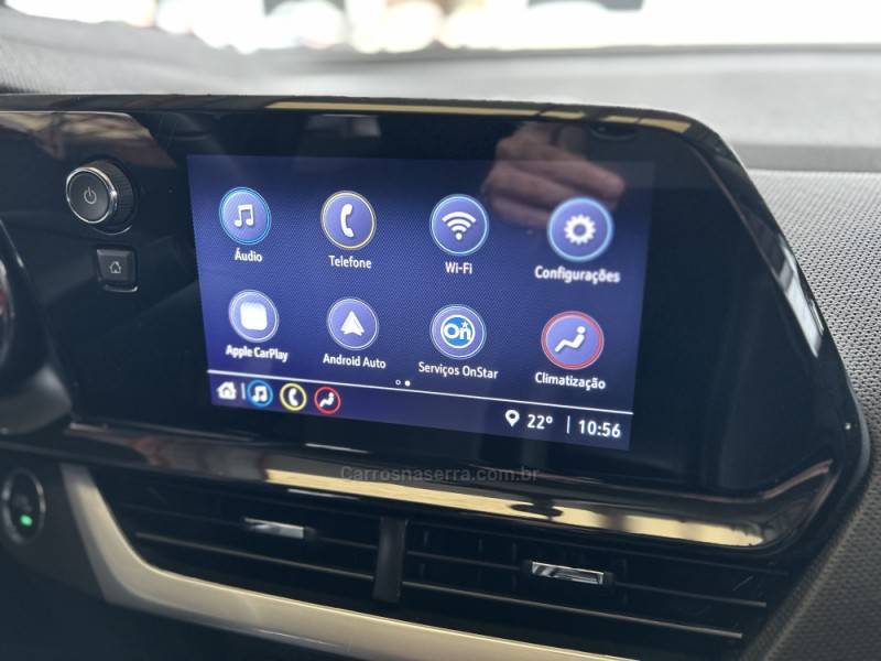 CHEVROLET - MONTANA - 2024/2024 - Prata - R$ 121.900,00