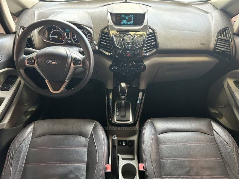 FORD - ECOSPORT - 2014/2015 - Branca - R$ 59.900,00