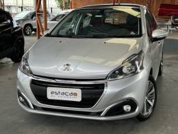 PEUGEOT - 208 - 2016/2017 - Prata - R$ 59.900,00